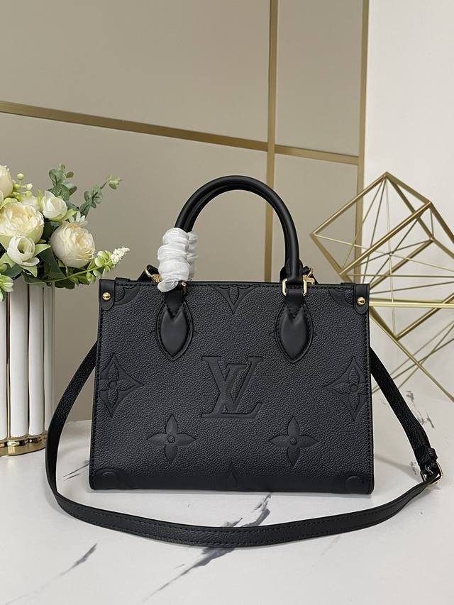 Factory price p Top quality original single owner's photo M45653 Onthego Small