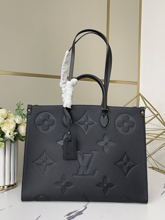 Factory Price (p) Top-Quality Original Home Photo M44925 Black Embossed Onthego