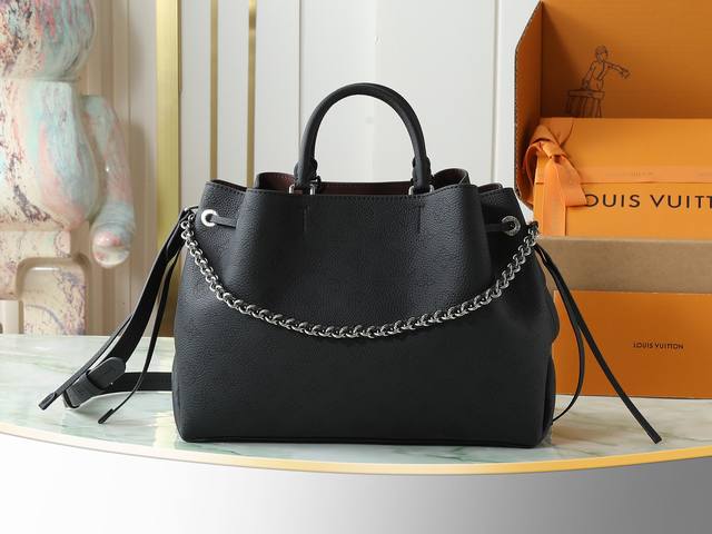 Factory Price (p) Top-Quality Original Home Photo M59200. The black Bella Tote