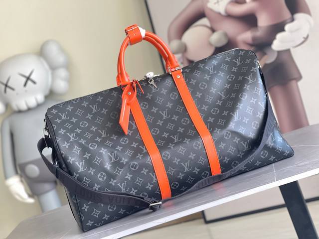 Factory Price p M15253 Black Floral Orange 55cm 163C01 Variable Chip The Keepal