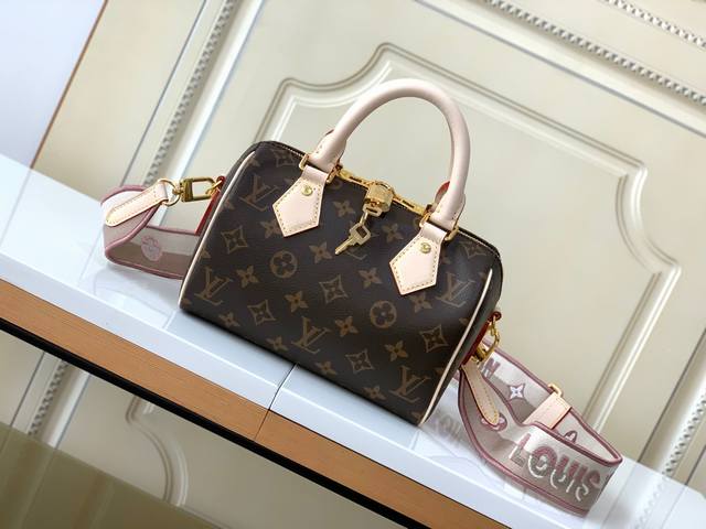 Factory Price: p Haiyuan Foreign Individual Home Sale M46222 Monogram Speedy Ba
