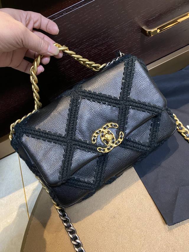 Small Medium original goods 19 new products Bag Star model imported goatskin old