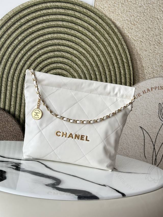 Small size Large brand new bag is coming soon Original leather platinum small si