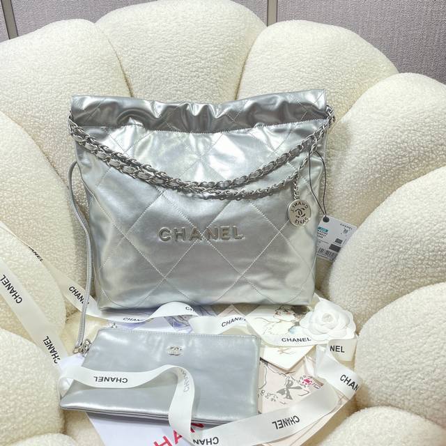 Small Large Color: Silver S Spring and Summer Hot 22 Bag Shopping Bag 3260 This