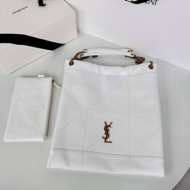 Original leather pochon_New style super good-looking "garbage bag" that can be c