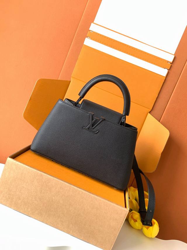 Special Grade Mb163C01 Chip Edition Original Leather This Carryall Handbag Model