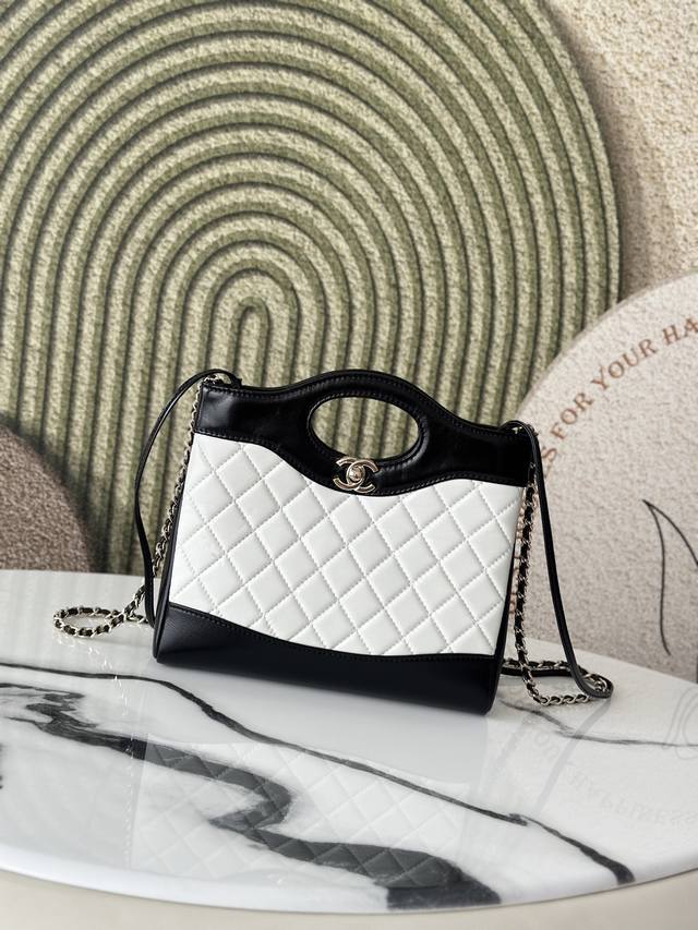 Original leather Zp development Chane124S Handicraft Workshop mini 31Bag shoppin