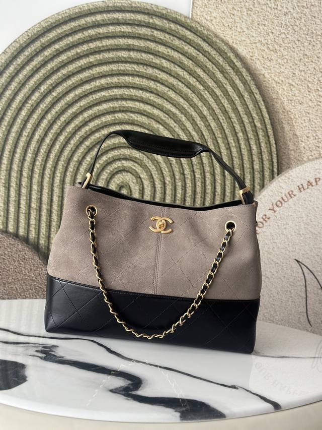 Original leather Hanel25A high-end handmade suede bag 25A Handmade Workshop Han