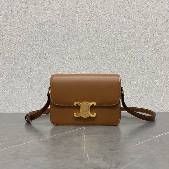 Authentic Triomphe_New Classic Pure steel hardware newly upgraded - not easy to