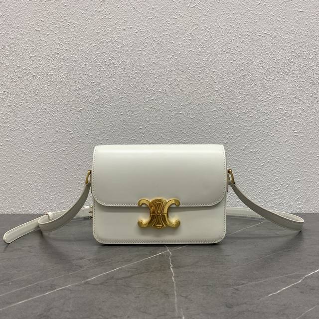 Authentic Triomphe_New Classic Pure steel hardware newly upgraded - not easy to