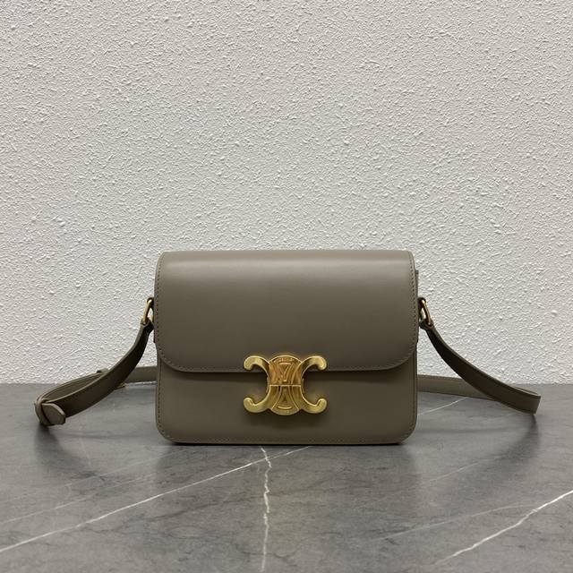 Authentic Triomphe_New Classic Pure steel hardware newly upgraded - not easy to
