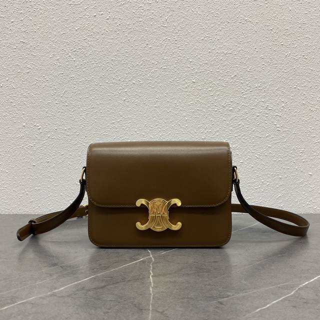 Authentic Triomphe_New Classic Pure steel hardware newly upgraded - not easy to