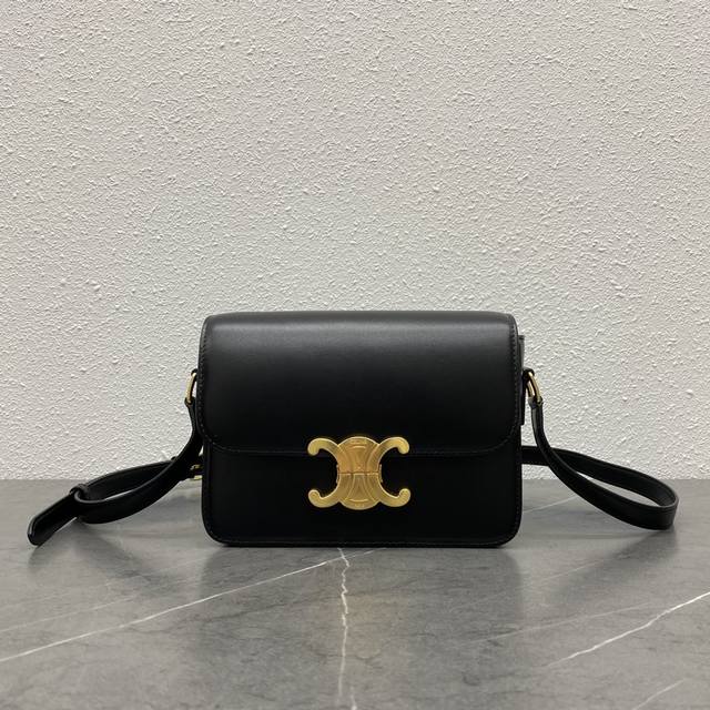 Authentic Triomphe_New Classic Pure steel hardware newly upgraded - not easy to