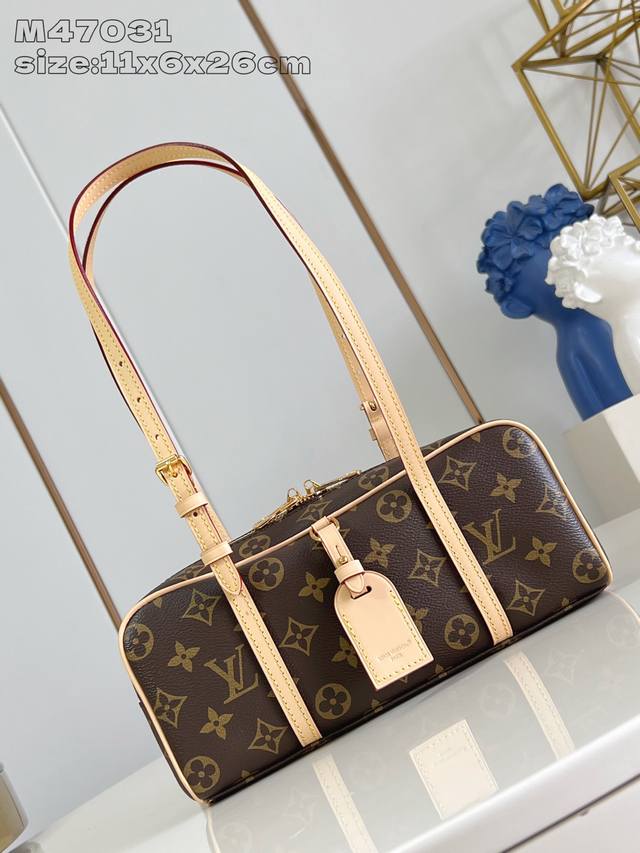 Factory Price p Premium Original M47031 Louis Vuitton harks back to the iconic