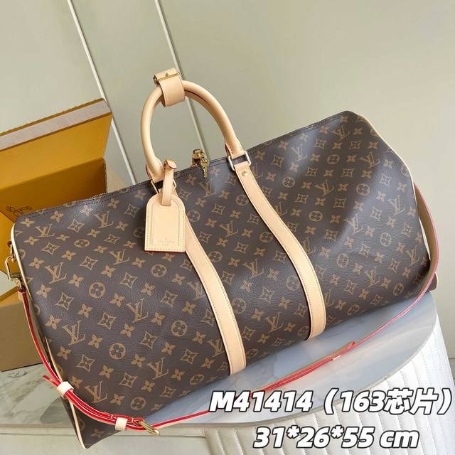 163C01 Chip Version Internal Price p 55cm Style Number: M41414 55cm Original Enh
