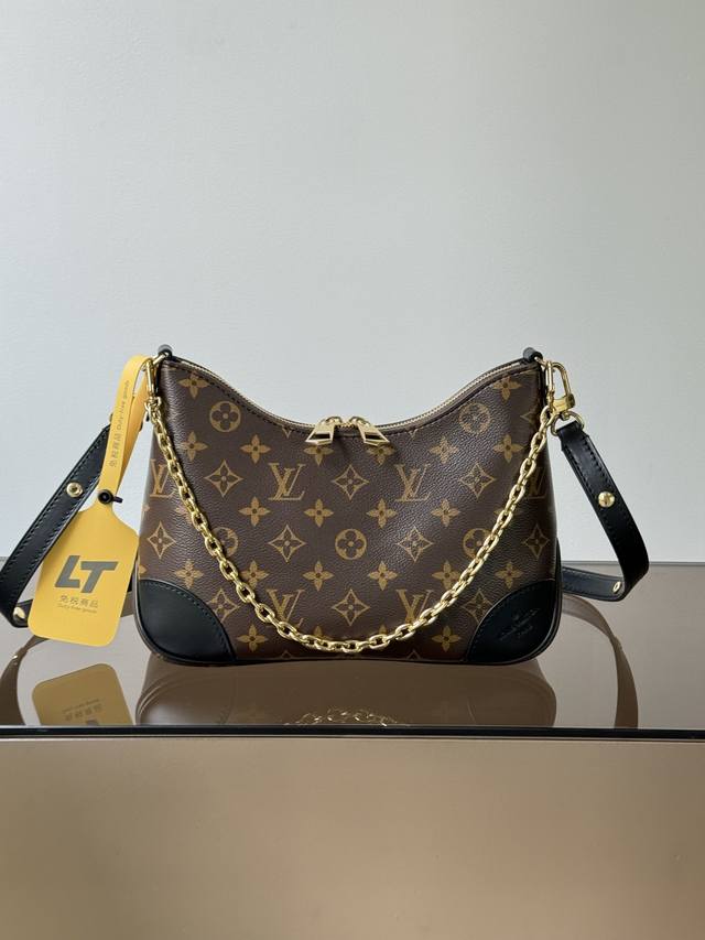 Premium original Boulogne handbag Model: M45831 Presbyopia 163 dynamic chip ver
