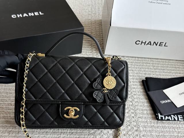 with box Chanel 25B small size is absolutely stunning This year's Xiangxiang 25