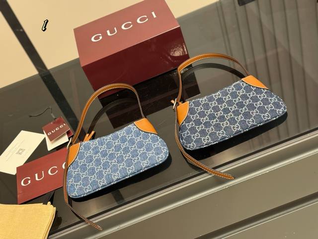 with box Gucci mini underarm bag, Gucci is really good Gucci mini underarm bag