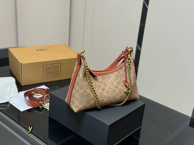 with folding box airplane box Coach classic old flower Juliet is here The hobo