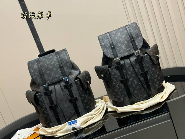 Original Lv Backpack Classic fabric Feels super nice Calm and generous! You can'
