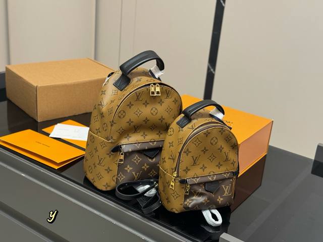 Folding box airplane box One of the must-have items of Donkey Brand Lv Palm Spri
