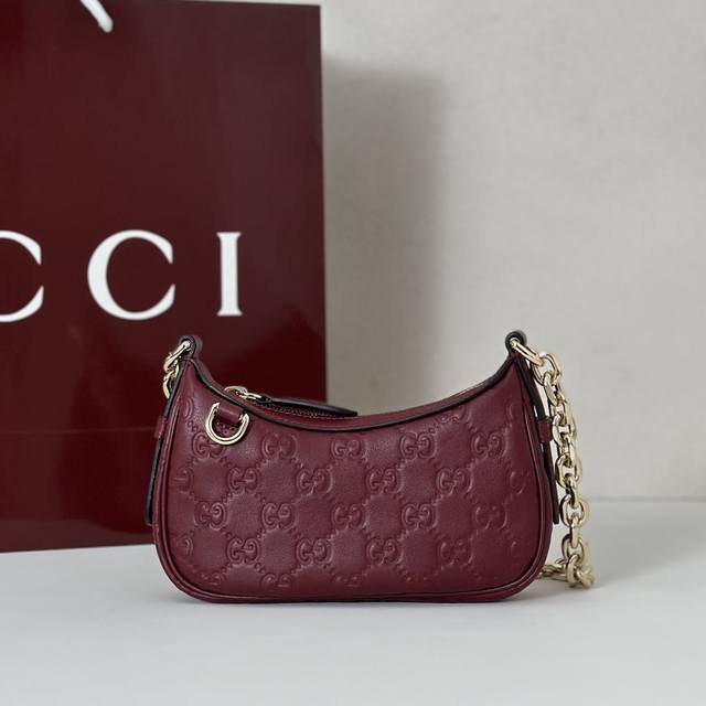 Counter quality, top original goods, real shot! Model No. 847091 wine red embos
