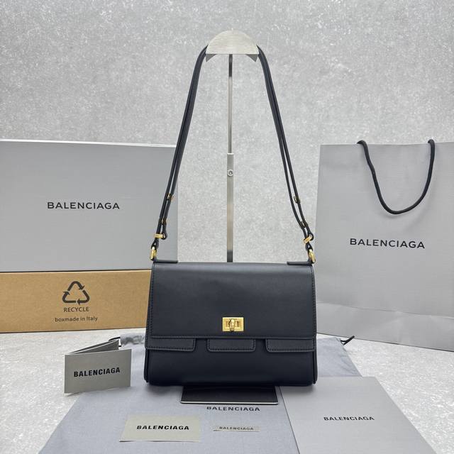Authentic {Black} In stock Bel Air Flap small square bag that's the epitome of l