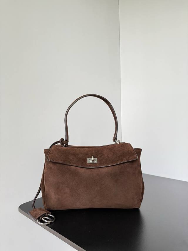 Authentic ! I finally snagged this Rodeo! The soft, oversized bag instantly cre