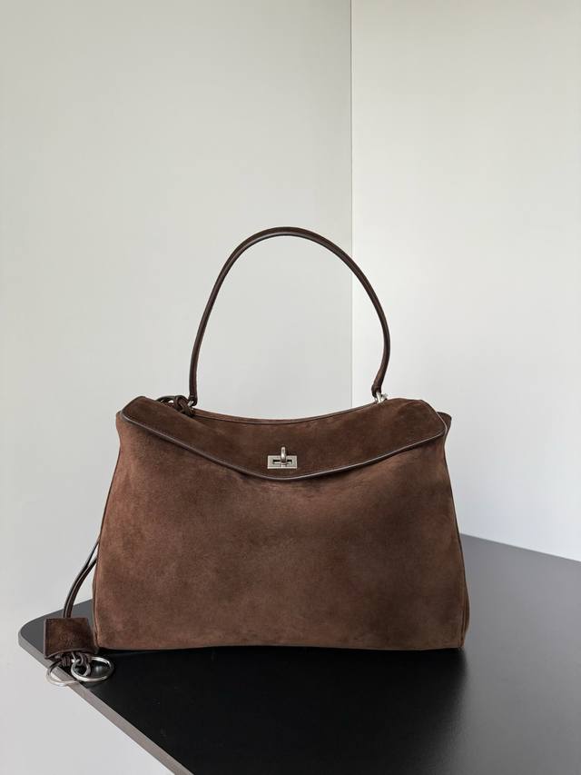 Authentic ! I finally snagged this Rodeo! The soft, oversized bag instantly cre