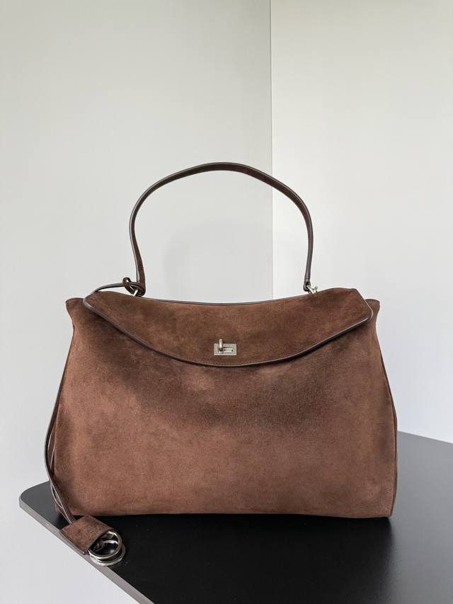 Authentic ! I finally snagged this Rodeo! The soft, oversized bag instantly cre
