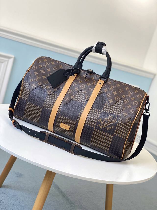 Premium original N40360 Virgil Abloh and Japanese design genius Nigo have reint