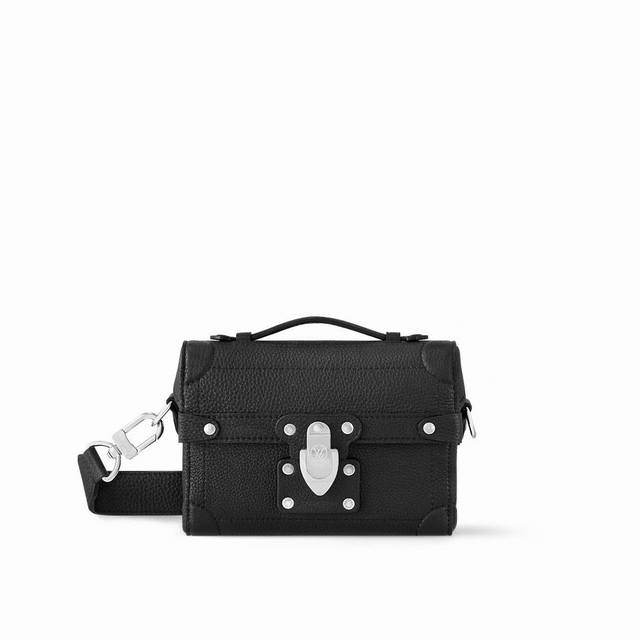 M11516 Top-grain cowhide with variable-code chip version, all-steel hardware, to