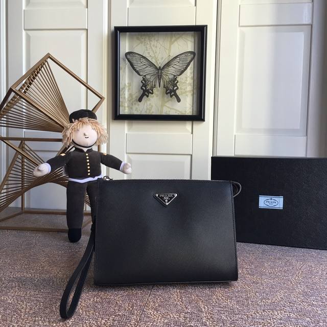 p new handbag 2Ve009 triangle mark, counter synchronization, using imported cros