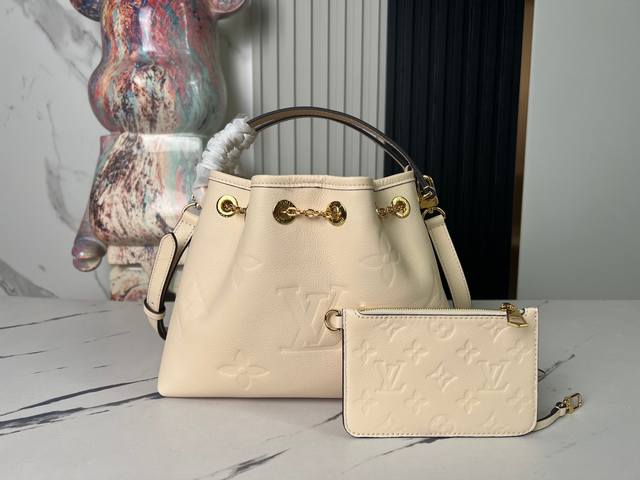 Factory Price (p) Top-Quality Original Single-Owner Photo M46492 Beige Embossed