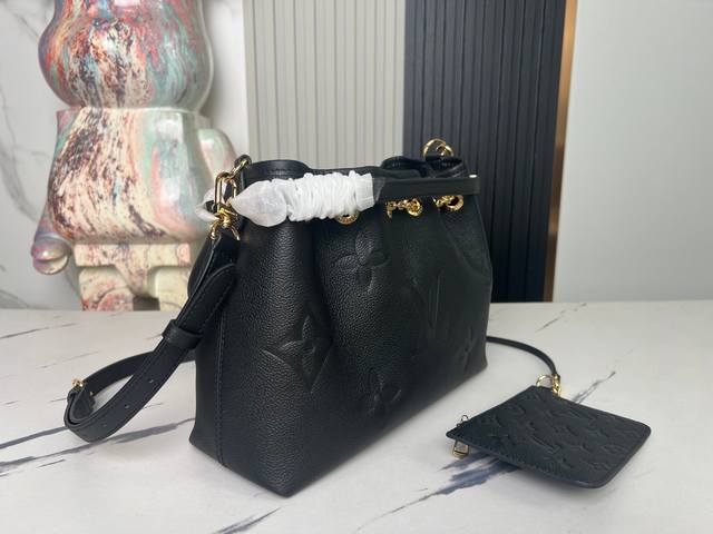 Factory Price (p) Top-Quality Original Product, Actual Photo. M46492 Black Embo