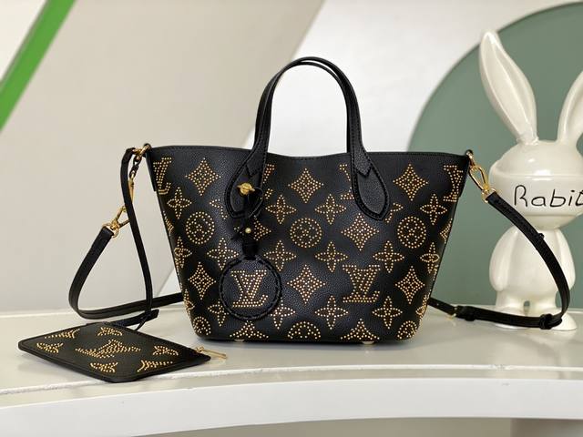 Factory Price p Haiyuanwai Single Home Sale Blossom Small Tote Bag M23393 23758