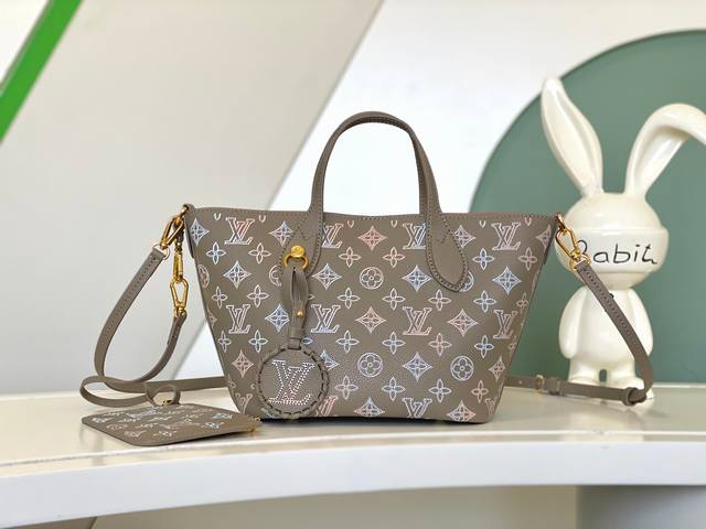 Factory Price: p Haiyuanwai, Single Home Sale M23758 Light Gray Leather Bucket