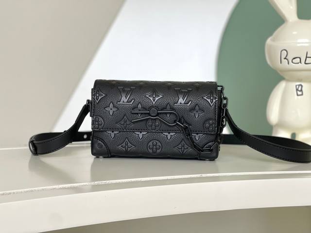Factory Price p Haiyuan Foreign Individual Home Sale M81746 Embossed soft Monog