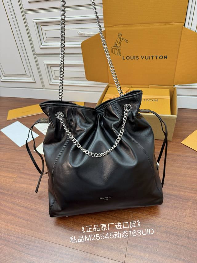 Exclusive authentic original imported leather first model: M25545 private produ