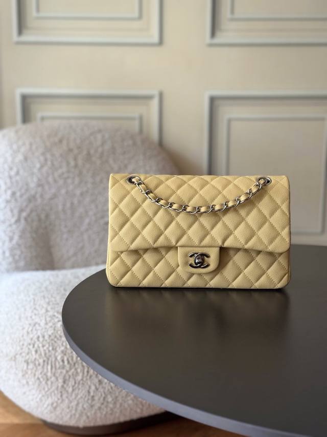 Upgraded version Full name: Classic Fla0 1112 Caviar Hardware: 24K electroplated