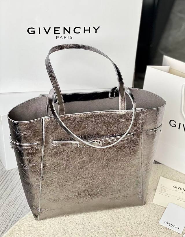 Premium original New French brand Givenc*Y's latest tote bag, combining Voyou m