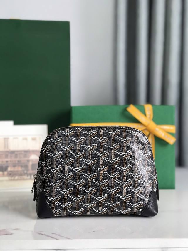 Genuine Vendome pouch mini shell-shaped cosmetic bag storage bag, the whole bag