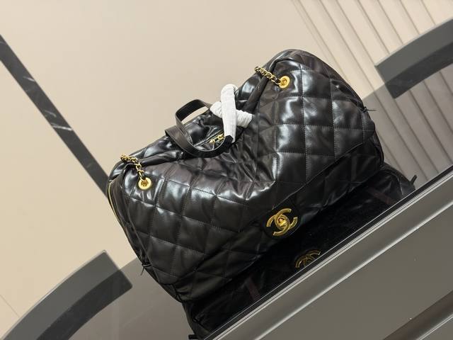 Chanel 24A Large Bowling Bag Beautiful, beautiful, and big enough Chanel 24A Bo
