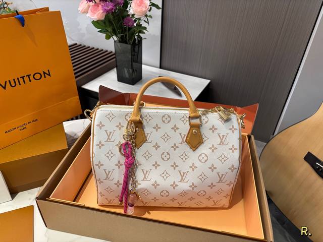 Upgraded version with boxSize: 30*21Cm Come and check out L's Speedy30 pillow ba