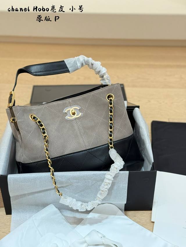 Small Oh my god Suede patchwork tote bag The real thing is retro and loose. It i