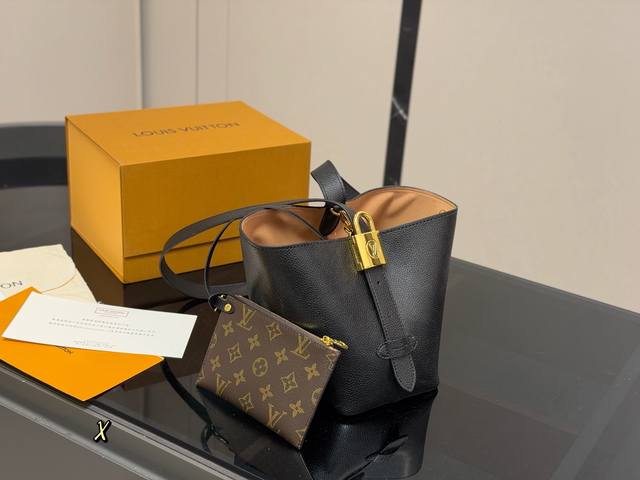 comes with a folding box Lv second-hand bag Another hot newcomer has arrived A