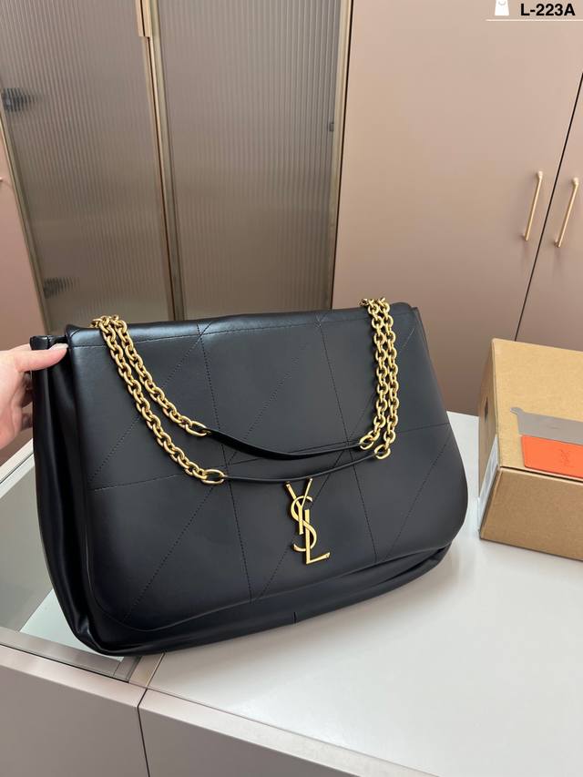 With mirror Ysl Saint Laurent Jamie tote bag Saint Laurent popular bag Jamie fin