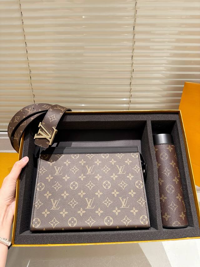 High-end gift box A must-have for your boyfriend! It's so high-end! Bucket-heig