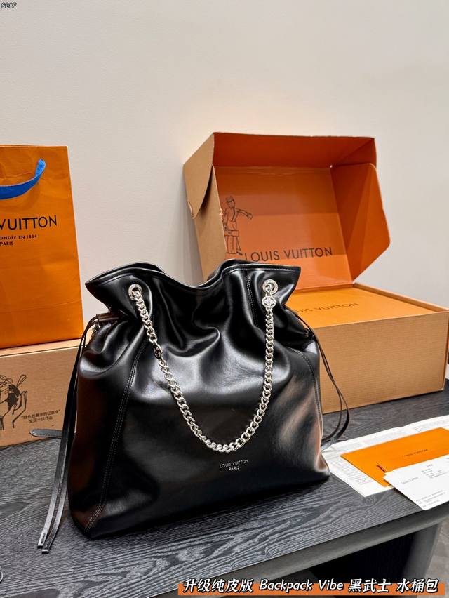 Gift box packagingUpgraded pure leather version with steel hardware!Size: 34