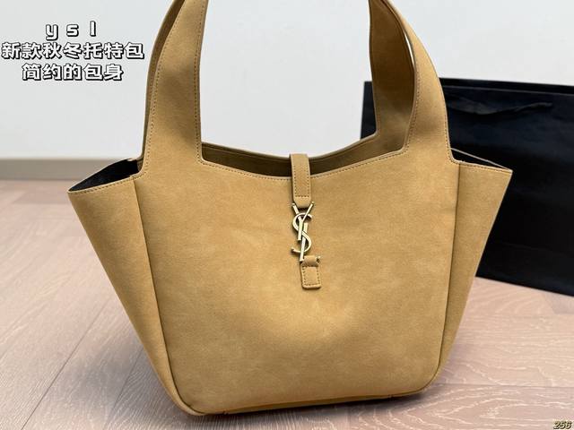 Saint Laurent Tote bag Ysl simple bag body Unlock fashion charm Salty or sweet